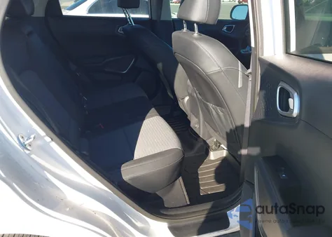 2020 Kia Soul Ex from USA, damaged, VIN KNDJ33AU9L7093174